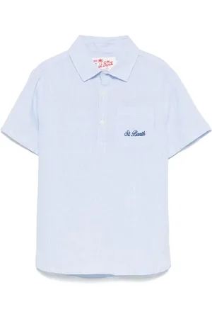 MC2 SAINT BARTH Camisa Madeira