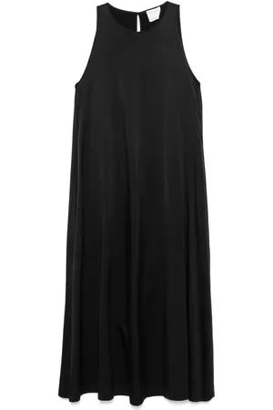 FORTE FORTE Vestido largo satinado