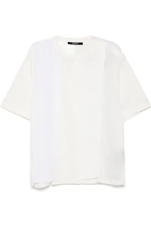 SONGZIO Camiseta asimétrica