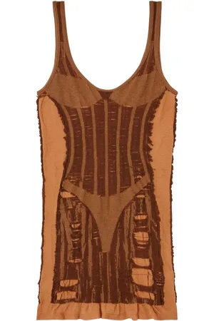 Diesel Vestido corto M-Calimera