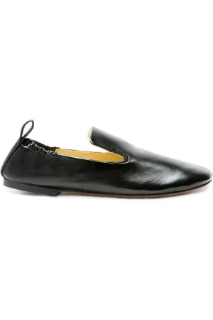 Proenza Schouler Mocasines Glove fruncidos