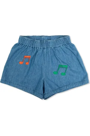 Mini Rodini Pantalones vaqueros cortos