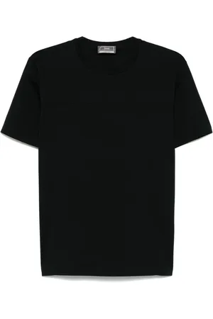 HERNO Camiseta de tejido jersey liviano