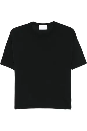 Daniele Fiesoli Camiseta de punto fino