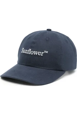 Sunflower Gorra con logo bordado