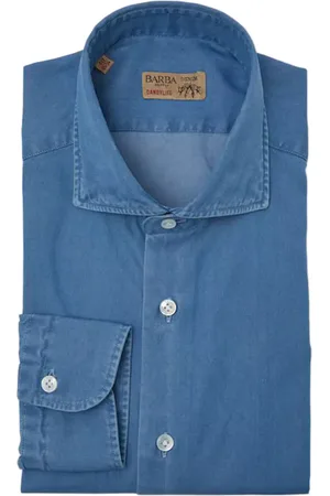 BARBA Camisa de algodón