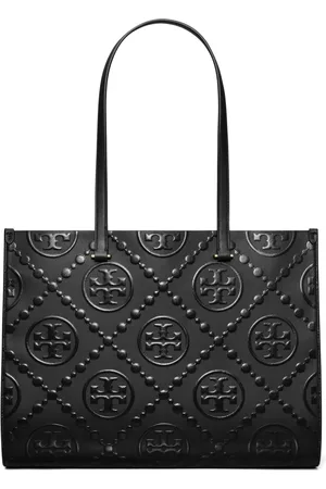 Tory Burch Bolso shopper con motivo del monograma