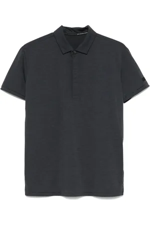 RRD Polo con parche del logo