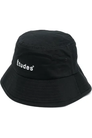 Etudes Sombrero de pescador con logo bordado