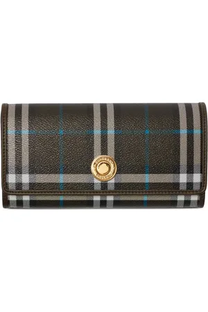 Burberry Cartera a cuadros