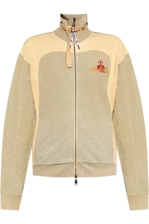 Vivienne Westwood Chaqueta de chándal con motivo Orb