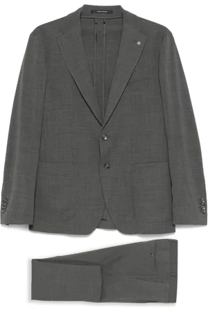 TAGLIATORE Traje con botones