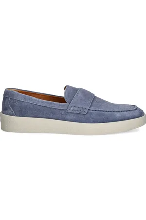 HUGO BOSS Mocasines de piel