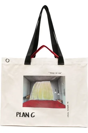 Plan C Bolso shopper Tenda Che Vola