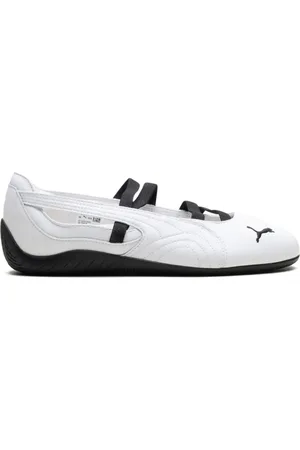 PUMA Bailarinas Speedcat White