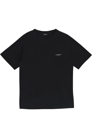 Balmain Camiseta estampada