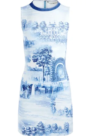 ALICE+OLIVIA Vestido corto Wynell
