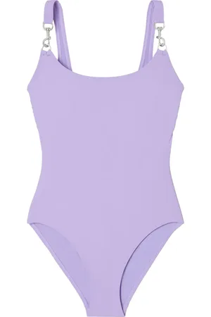 Tory Burch Bañador Clip tank
