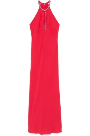 Max Mara Vestido de fiesta Fernet