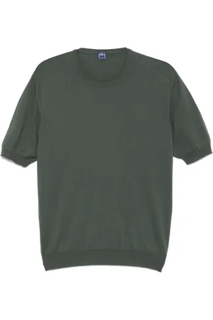 FEDELI Camiseta de punto fino