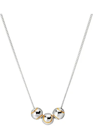 TANE México 1942 Collar TANE Tennis Ball con colgante