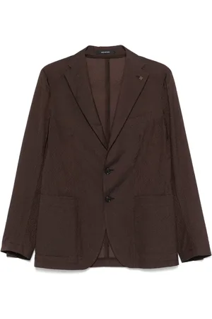 TAGLIATORE Blazer texturizado