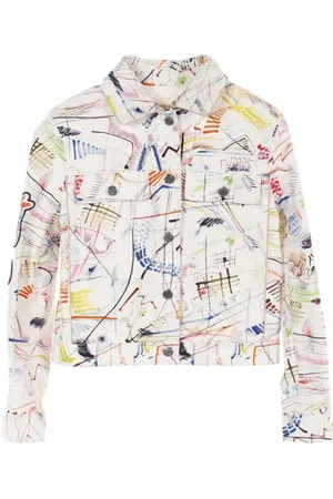 Hermès Chaqueta vaquera Chevaloscope 2000