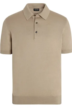Ermenegildo Zegna Polo de algodón