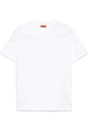 Missoni Camiseta con motivo en zigzag