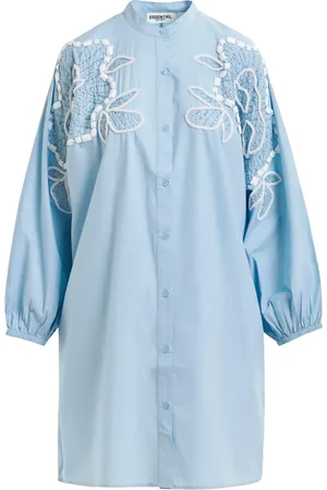 Essentiel Antwerp Vestido camisero Hanana