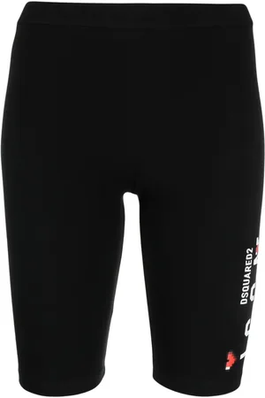 Dsquared2 Pantalones cortos con estampado Icon de x Pac-Man