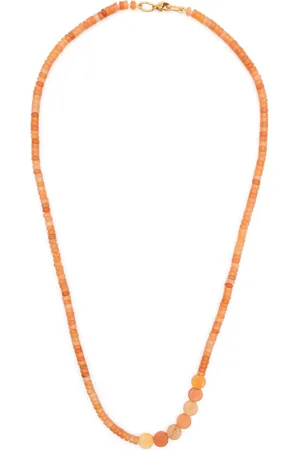 ALYSI Collar con detalles de piedras