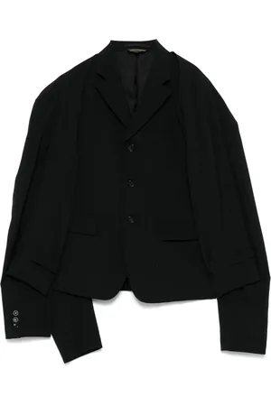 Comme des Garçons Blazer con mangas removibles