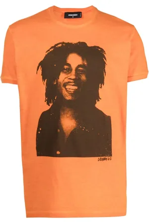 Dsquared2 Camiseta Bob Marley