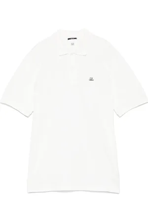 C.P. Company Polo de piqué
