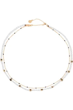 Bimba y Lola Collar con detalles de cuentas