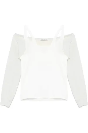 OUR LEGACY Top Cardigan Tank