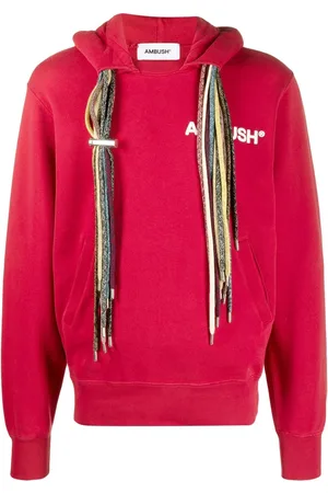 AMBUSH Sudadera con logo estampado