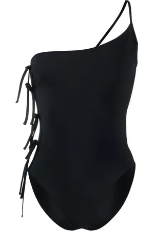 Rick Owens Bañador con detalle de nudo