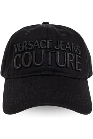 VERSACE Gorra con logo bordado