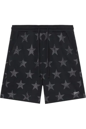 FIVE CM Bermudas con estrellas estampadas
