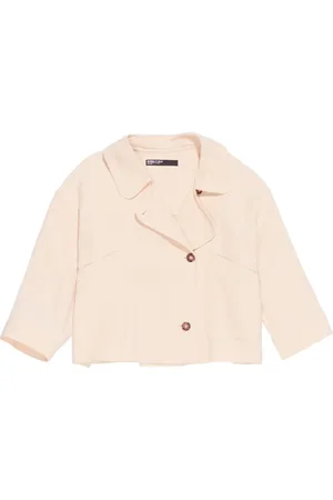 Bimba y Lola Chaqueta acampanada