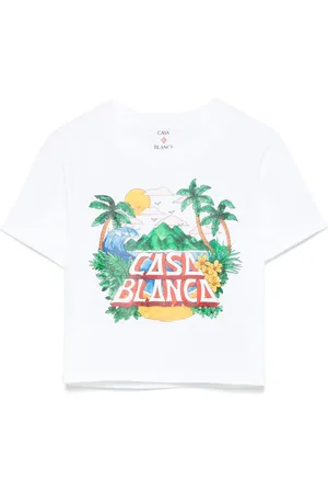 Casablanca Camiseta Casa Beach Wave