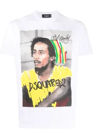 Dsquared2 Camiseta Bob Marley