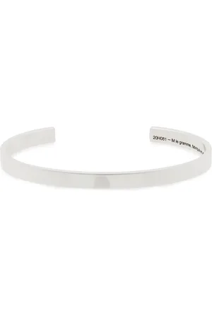 Le Gramme Pulsera Le 15g pulido con franja
