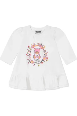 Moschino Vestido Teddy Bear