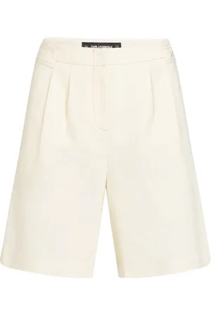 Karl Lagerfeld Bermudas con bolsillos