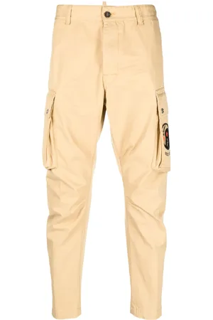 Dsquared2 Pantalones cargo ajustados