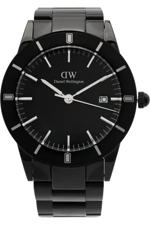 Daniel Wellington Reloj Iconic Paradigma Link de 40 mm