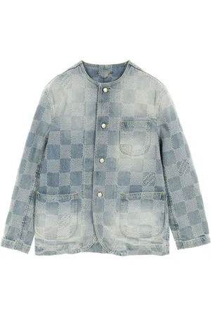 LOUIS VUITTON Chaqueta Damier 2010